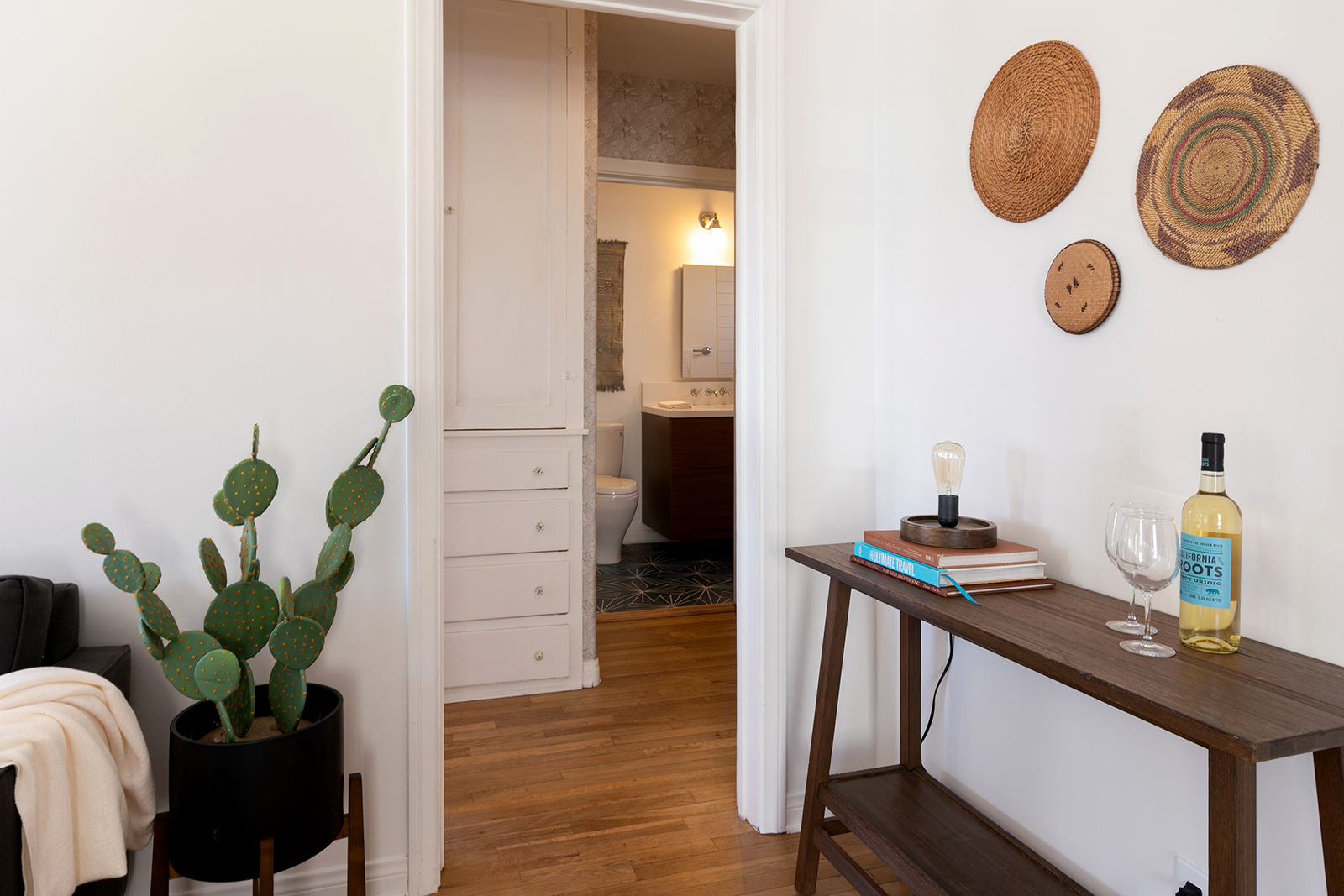 Photo: Charming Home in Historic Silver Lake Bungalow Court